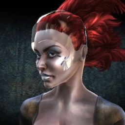 Ariadne Wroth — legacy portrait
