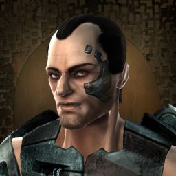 Alizar Paul — legacy portrait