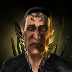 vangekkem — legacy portrait