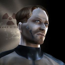 Arthur Jax — legacy portrait