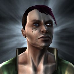 Louicypher — legacy portrait
