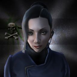 Cyrila — legacy portrait