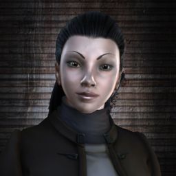 Aliera Sato — legacy portrait