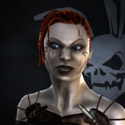 Heidemarie — legacy portrait