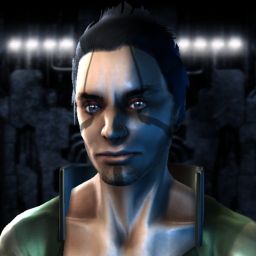 Ramzah — legacy portrait