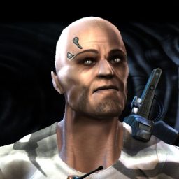 ChaosAD — legacy portrait