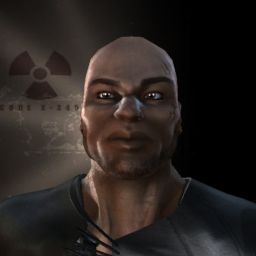 Sgt Stammel — legacy portrait