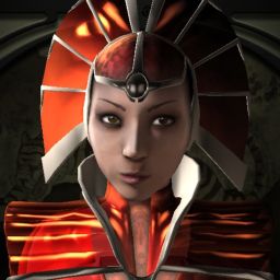 Chenai Dragona — legacy portrait