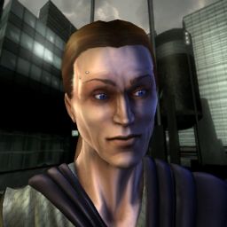 Dawnir — legacy portrait