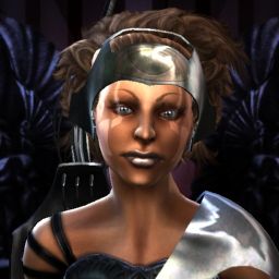 Laendra — legacy portrait