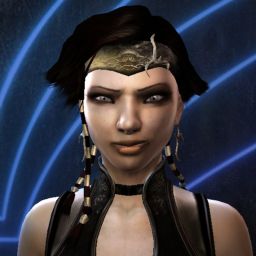 Drucifina — legacy portrait