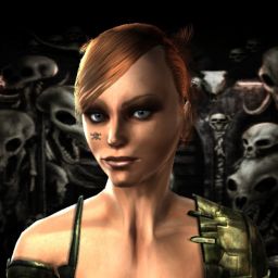 Lyyraia — legacy portrait