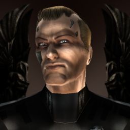 BurningJr — legacy portrait