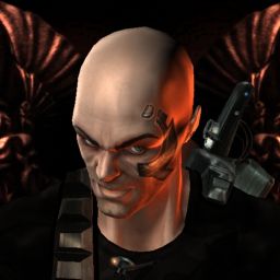 G4m3 Ninja — legacy portrait