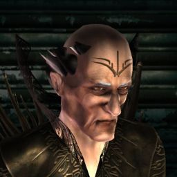 Pink Flesh — legacy portrait