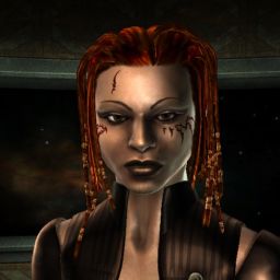 Petra Wiggins — legacy portrait