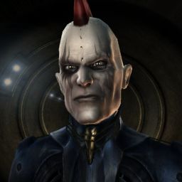 Kondratiy — legacy portrait