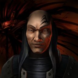 Feyad — legacy portrait