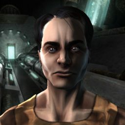 Cypher Decypher — legacy portrait