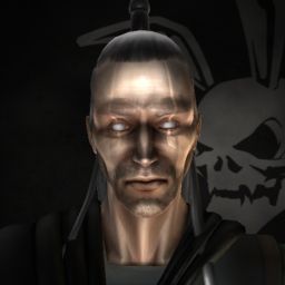 Kolumbiec — legacy portrait