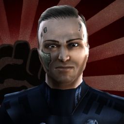 NeoShocker — legacy portrait