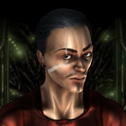 AlfaDim — legacy portrait
