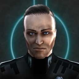 Seth Zyrustine — legacy portrait