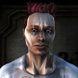 sixth sense — legacy portrait