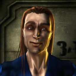 Cambo — legacy portrait