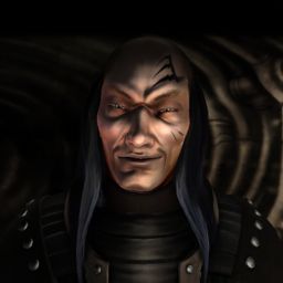 Hilion Narath — legacy portrait