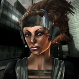 Sykarah — legacy portrait