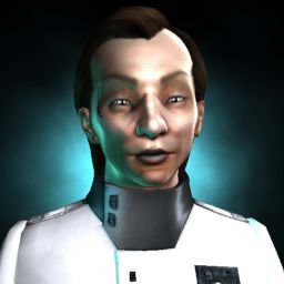 Genl DelaRey — legacy portrait