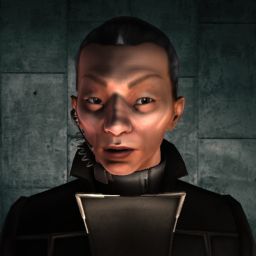 QUN Cyno — legacy portrait