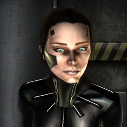 Djana Libra — legacy portrait