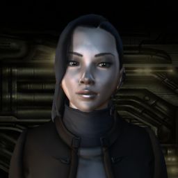 DR Researcher — legacy portrait