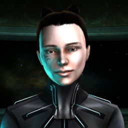 Kyoko Machida — legacy portrait