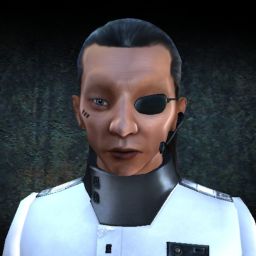 Hans Krieger — legacy portrait