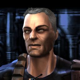 CDR Scythe — legacy portrait