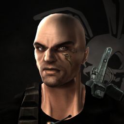Aeakos — legacy portrait