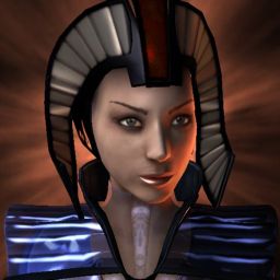 Mia Liau — legacy portrait