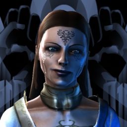 DRACOflea — legacy portrait