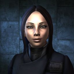 DeathDealer Selene — legacy portrait