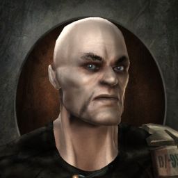 Pyr8 — legacy portrait