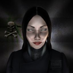 Black Laddy — legacy portrait