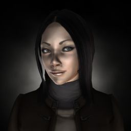 Lili Stellaire — legacy portrait
