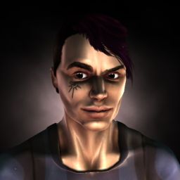 sebnaje — legacy portrait