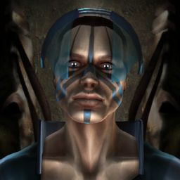 CodeRed10000 — legacy portrait