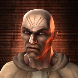 Tigthing — legacy portrait