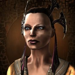 Cardohana — legacy portrait