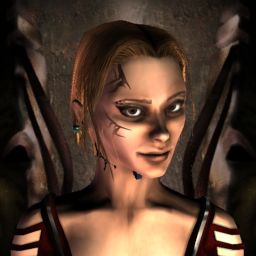 Kes Lynnair — legacy portrait